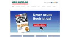 Desktop Screenshot of guerrilla.de